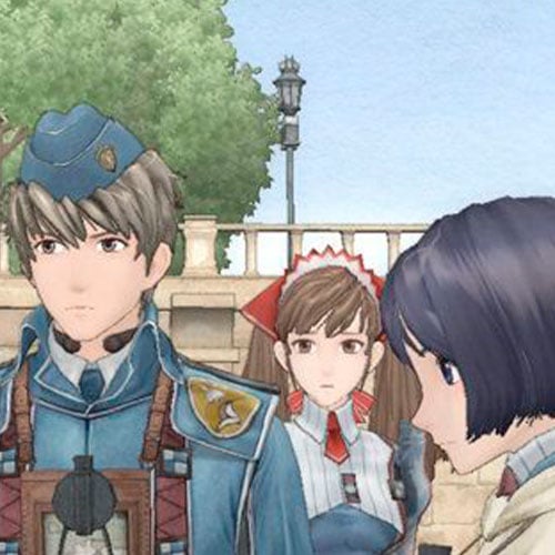 Valkyria Chronicles Cd Key